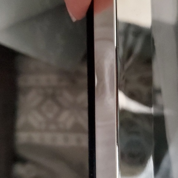 THINGS REMEMBERED DIAMOND SILVER 8×10 PICTURE FRAME - Picture 11 of 11